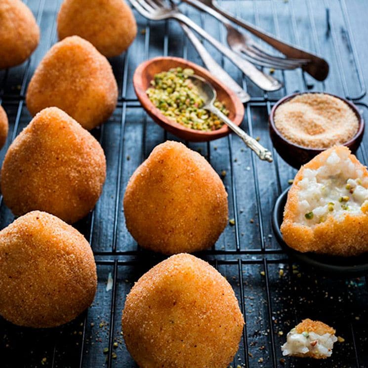 croquetas pistacho gtres