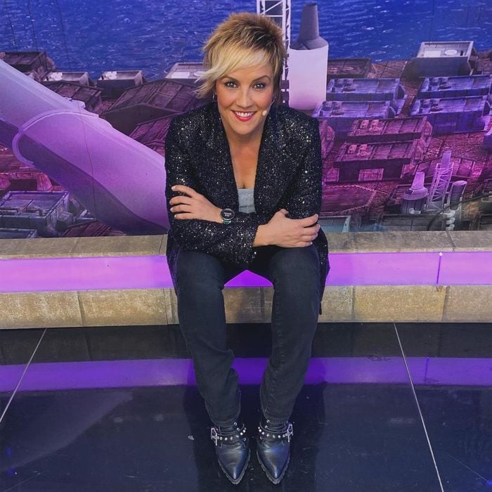 Cristina Pardo en El Hormiguero