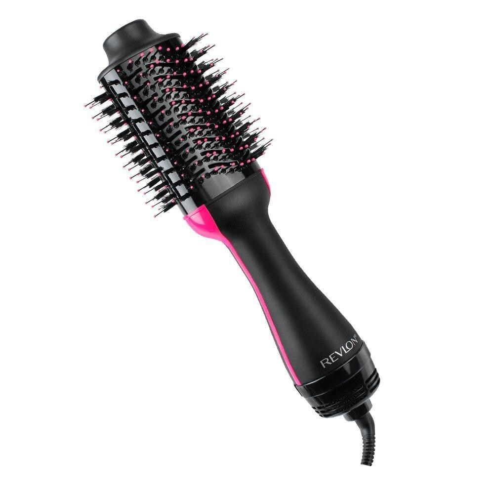 salon one step hair dryer and volumizer de revlon