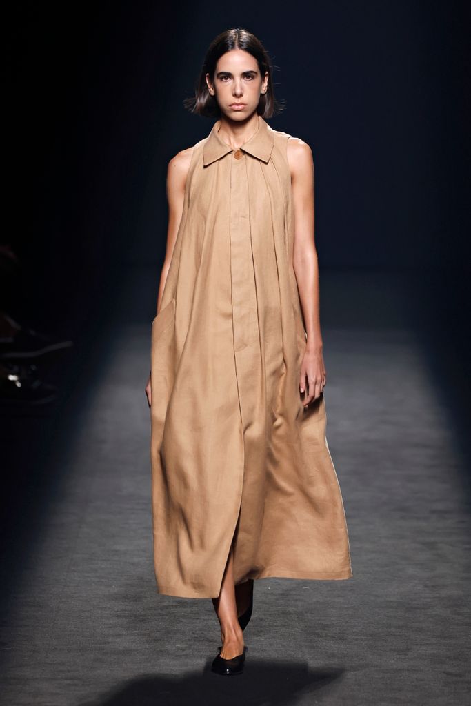 Mercedes-Benz Fashion Week: Ángel Schlesser Primavera/Verano 2025