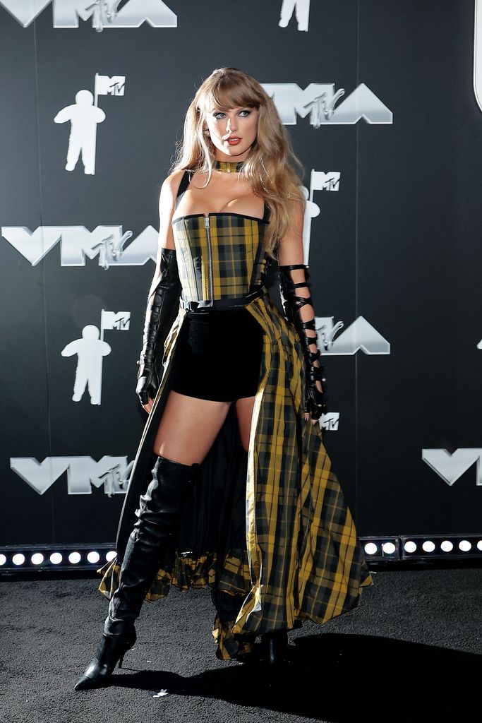 Taylor Swift MTV VMAs