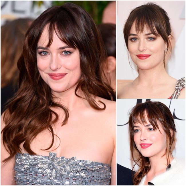 Dakota beauty looks