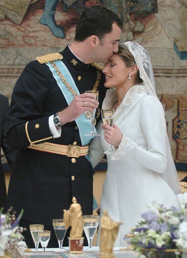 felipe letizia getty boda 