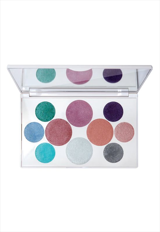 paleta sombras de ojos crayola