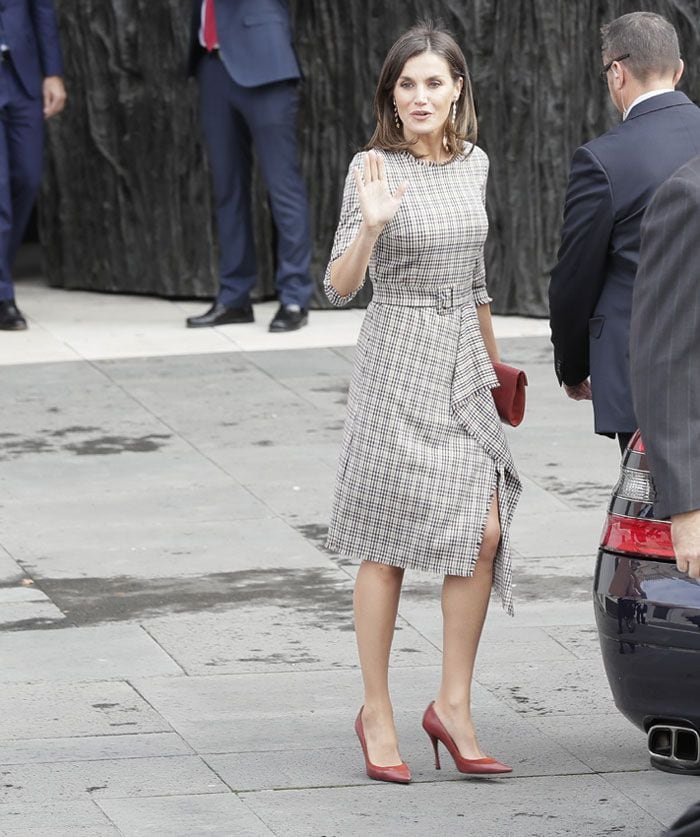 Reina Letizia