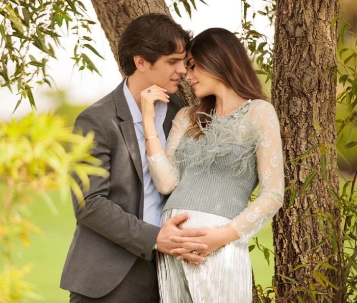 El gran momento personal de Ximena Navarrete ('La Tempestad') tras su reciente maternidad