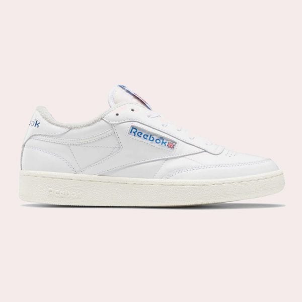 Zapatillas Reebok Club C 85 Vintage blanco