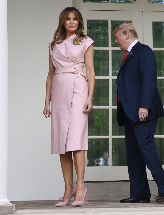 Melania Trump