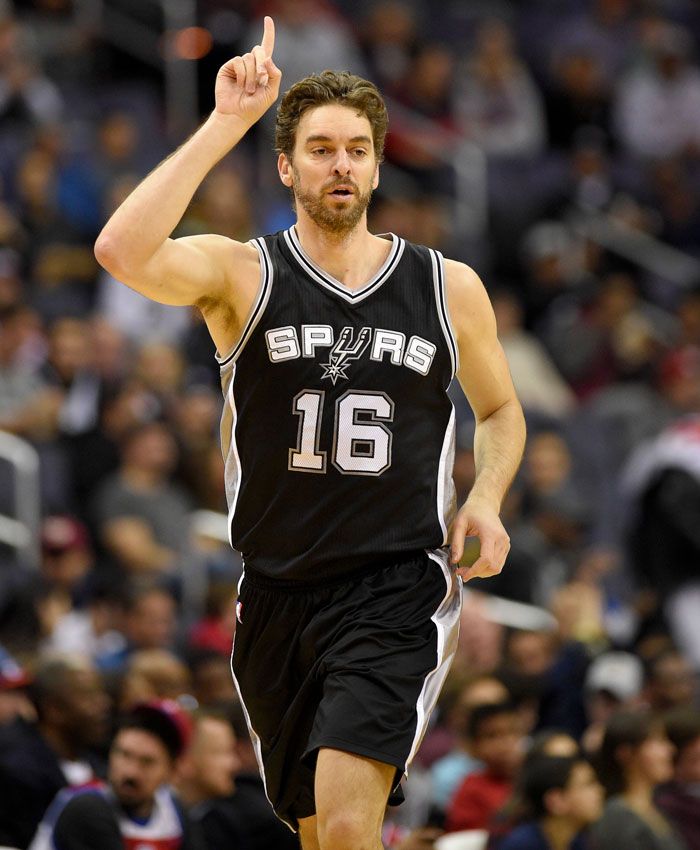 Pau Gasol