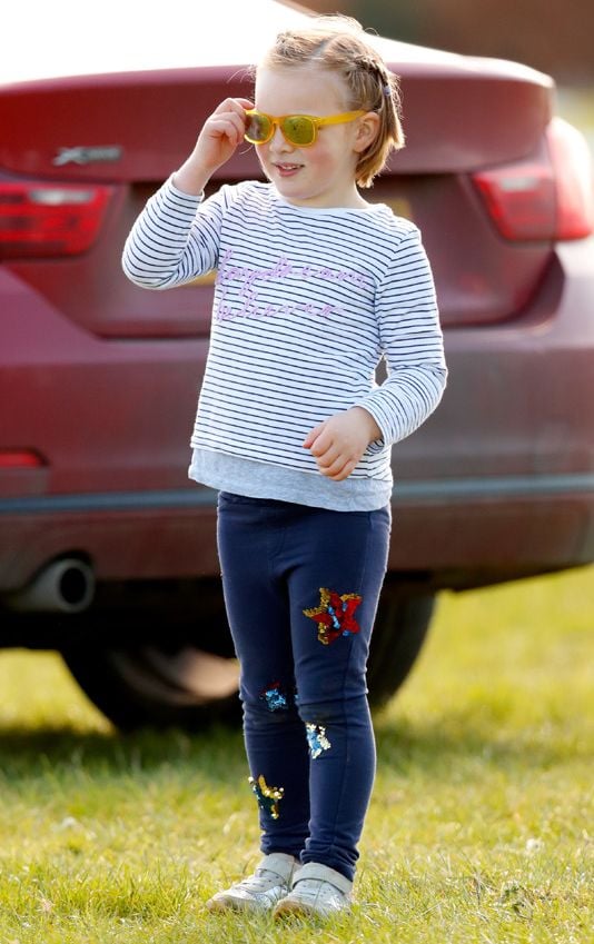 Mia Tindall getty2