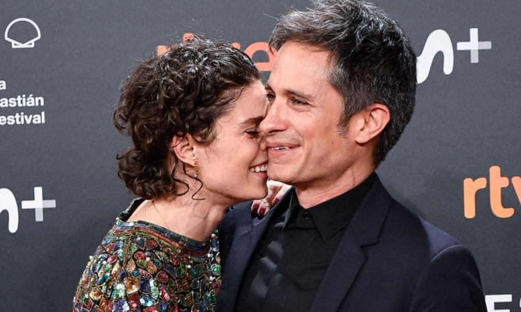 Gael García y Fernanda Aragonés