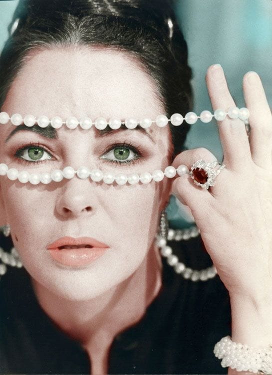 Elizabeth Taylor es Piscis