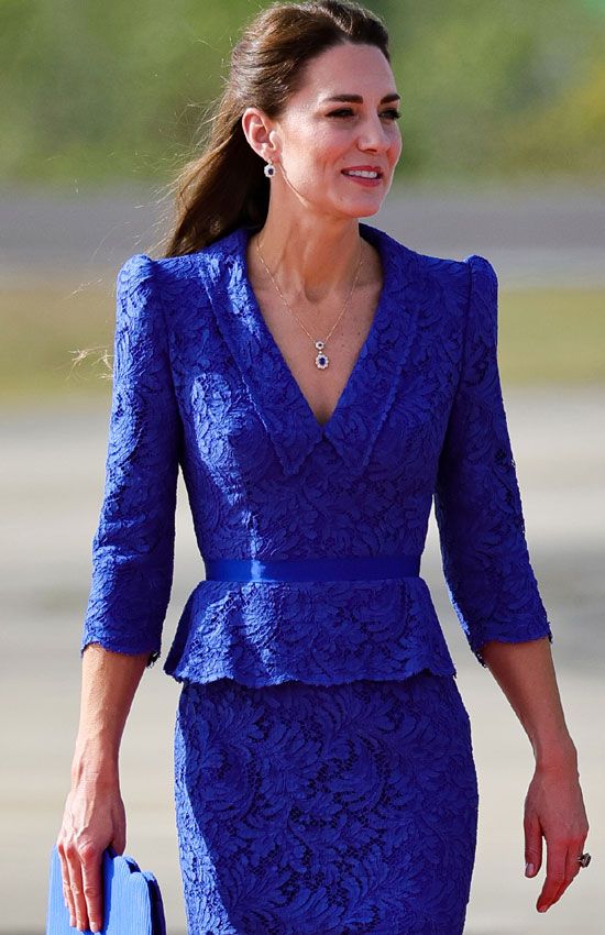 Kate Middleton en Belice