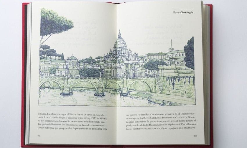 tintablanca roma el libro de viajes imprescindible para descubrir la ciudad eterna