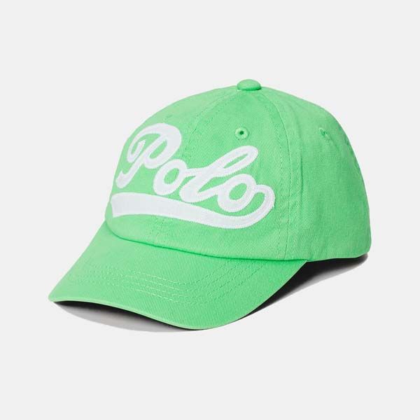 gorra verde nino