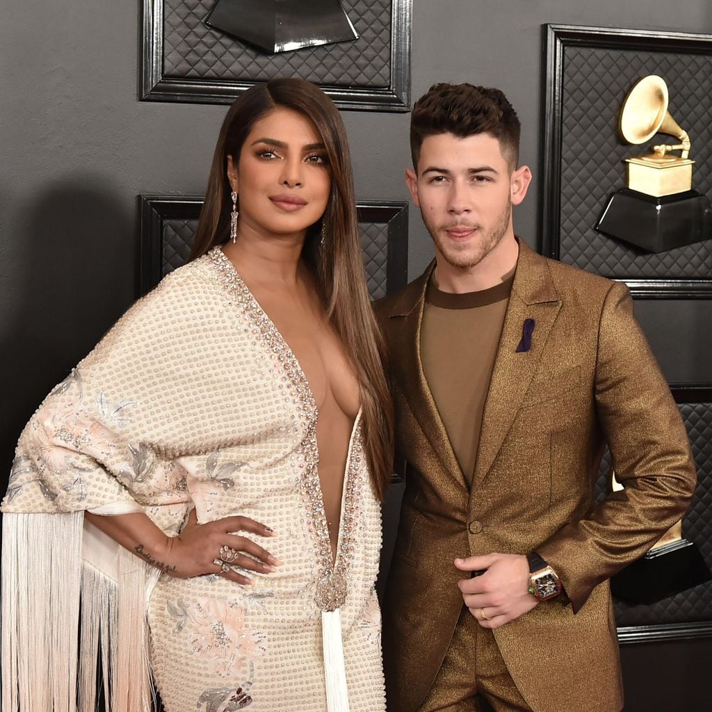 priyanka chopra y nick jonas