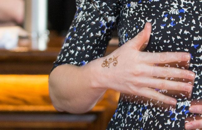 kate middleton tatuaje