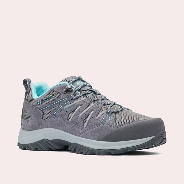 Zapatillas de Montaña y Trekking Impermeables Mujer Columbia Redmond