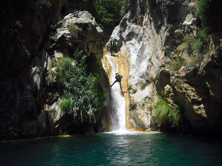 RIO VERDE GRANADA