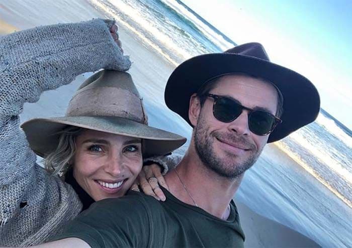 Elsa Pataky le ha hecho a Chris Hemsworth un regalo de cumpleaños a la medida de su 'superhéroe'