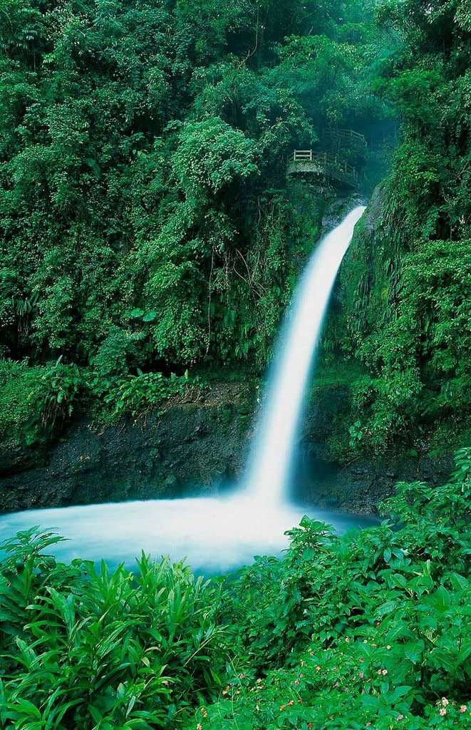 cascada de la paz pn braulio carrillo