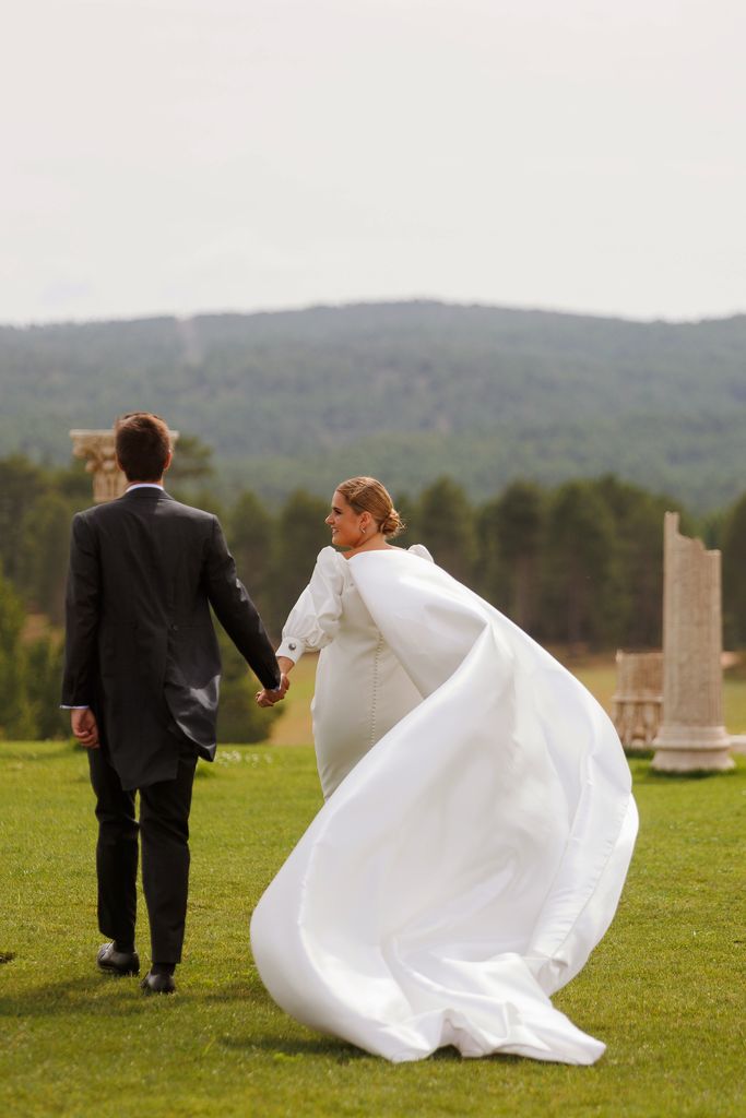 Vestido de novia