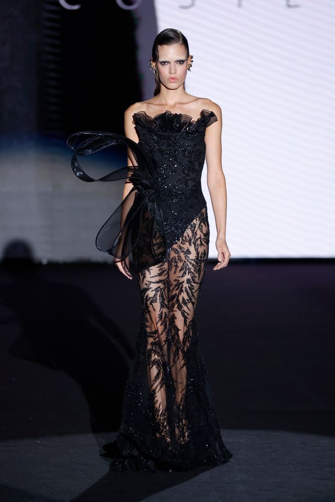 Mercedes-Benz Fashion Week Madrid: Michael Costello Primavera/verano 2025