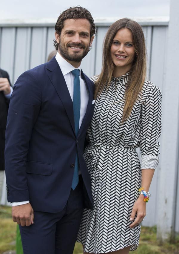 Carlos Felipe y Sofia Hellqvist tenían planeado mudarse a Villa Solbacken, la residencia que el Príncipe heredó en 1997 tras la muerte de su tío Bertil de Suecia
