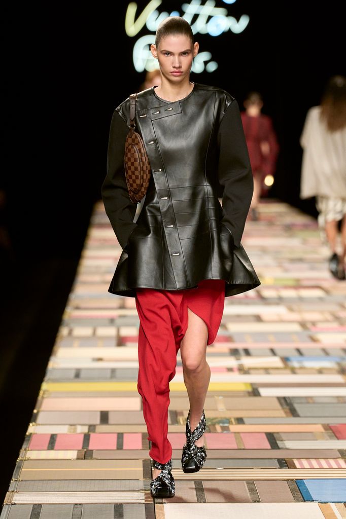 Paris Fashion Week: Louis Vuitton Primavera/Verano 2025