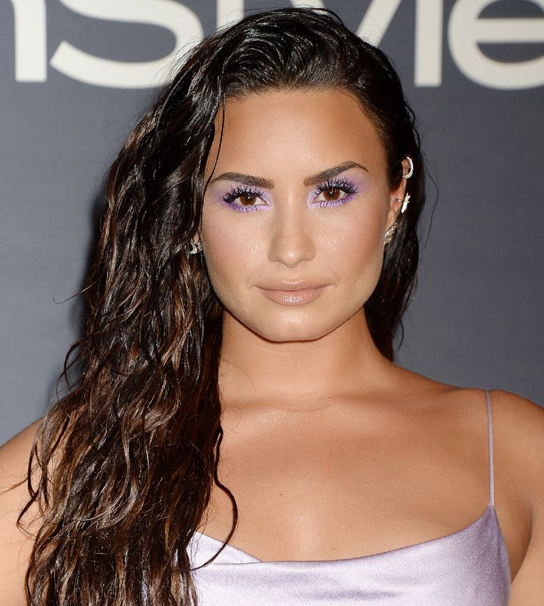 demi lovato getty