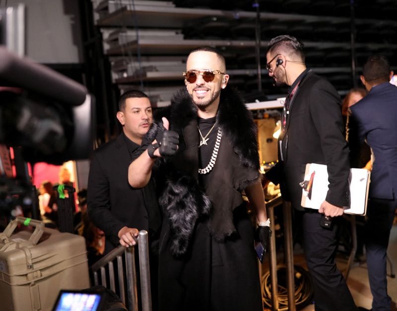 yandel getty