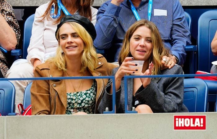 Cara Delevingne y Ashley Benson rompen su relación