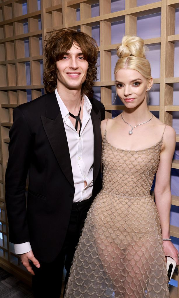 28th annual critics choice awards backstage