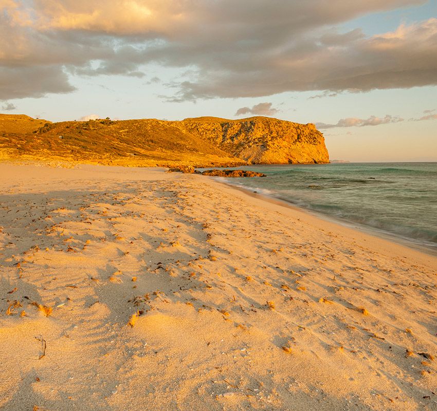 Playa de S´Arenalet des Verger, Artá, 