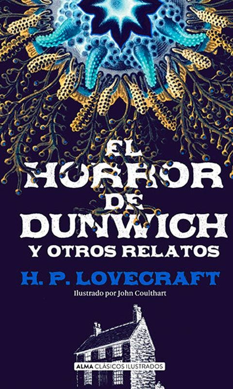 el horror de dunwich