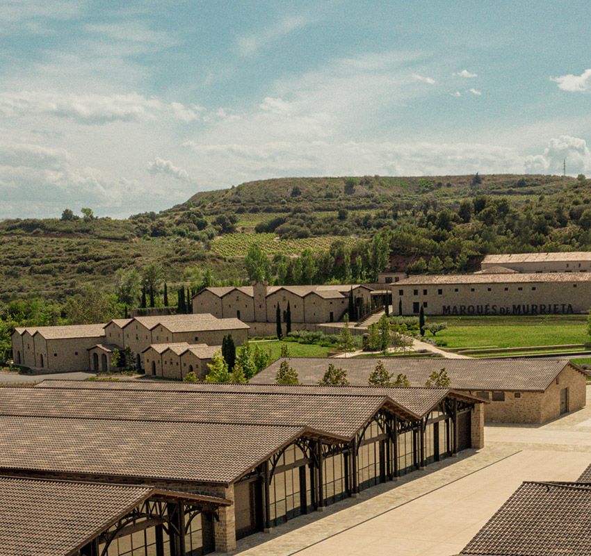 Marqués de Murrieta, mejor bodega mundo, La Rioja