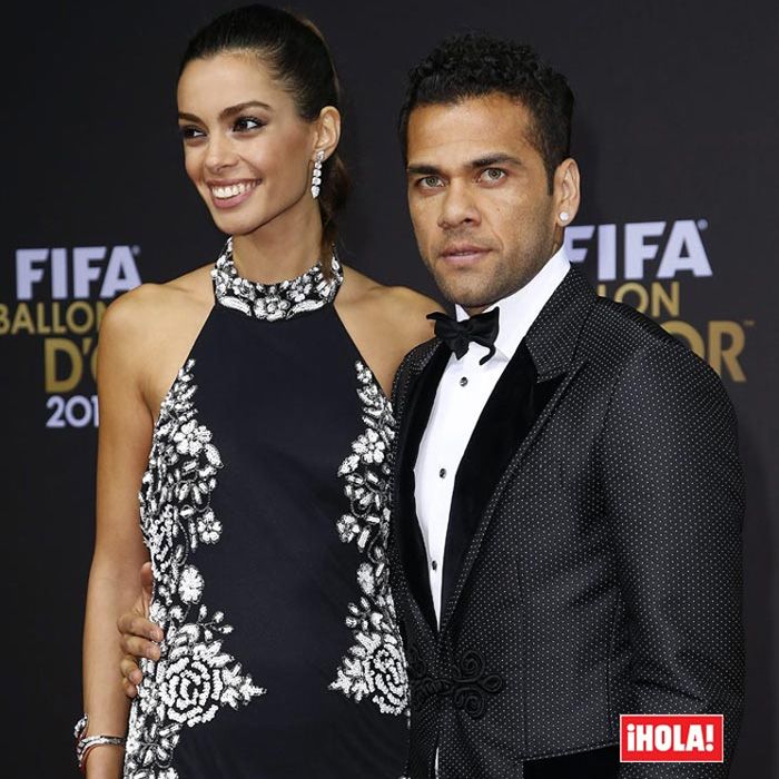 Dani Alves y Joana Sanz se han casado por sorpresa en Formentera