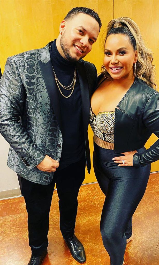 lorenzo m ndez y chiquis rivera