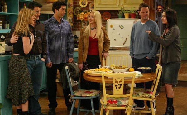 Friends Serie