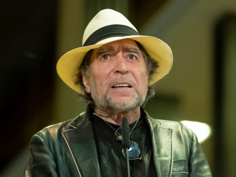 Joaquín Sabina cancela sus conciertos de A Coruña