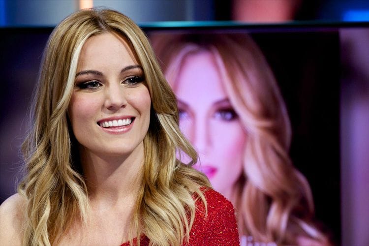 Edurne está totalmente centrada en su carrera, lo que implica primero terminar su gira y luego continuar con Got Talent, a lo que hay que añadir la composición de su nuevo disco