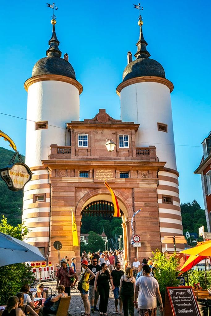 Heidelberg, Alemania