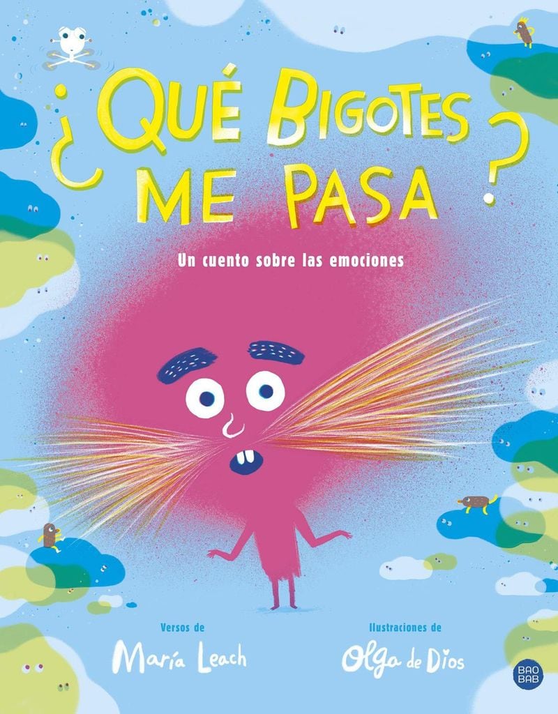 qu bigotes me pasa de mar a leach y olga de dios baobab 