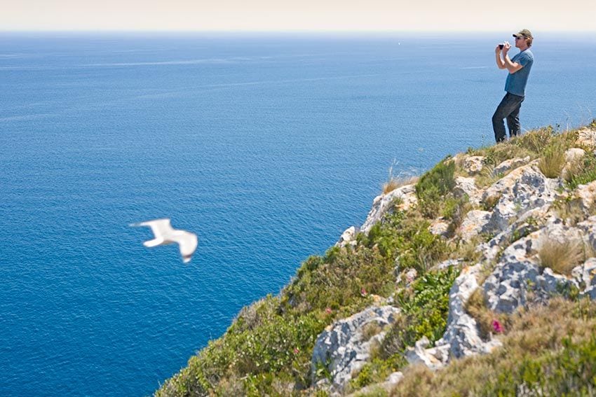 cabo de san antonio alicante