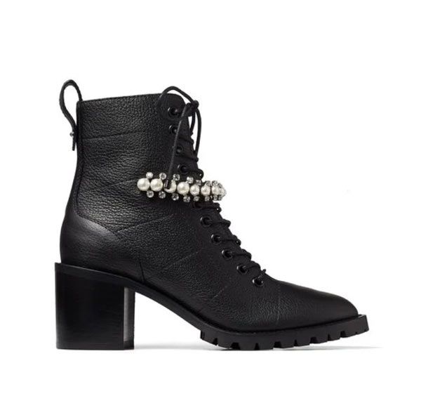 botin jimmy choo