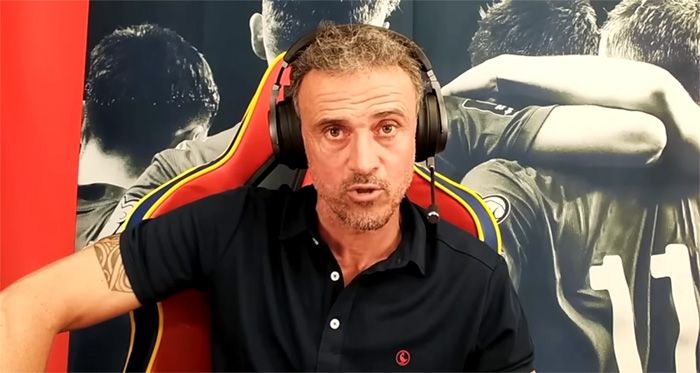 Luis Enrique