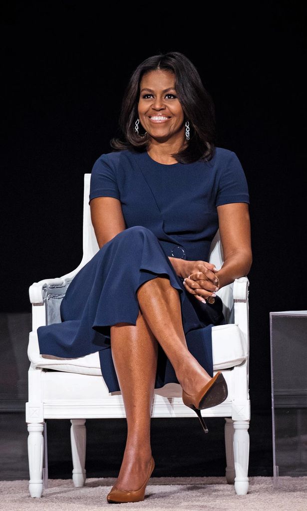 HO4086 Michelle Obama