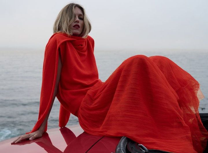 Zara lanza su colección de San Valentín 2022