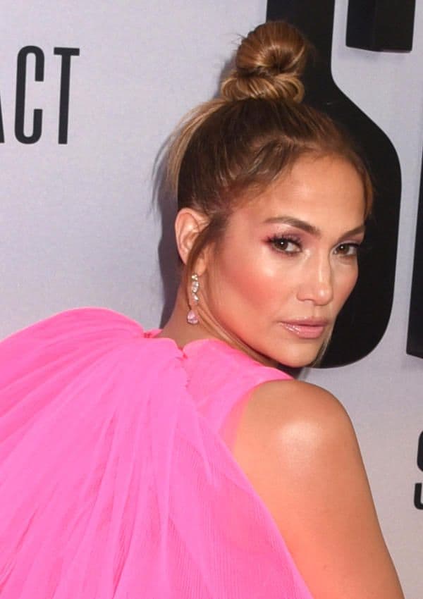 jennifer lopez mono bailarina gtres