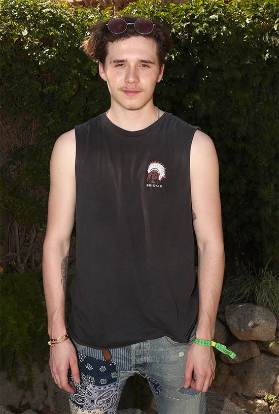 Brooklyn Beckham